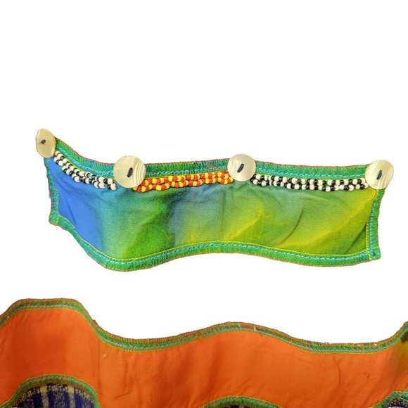 Vintage Art To Wear Skirt and Top Faith Brand - Picture 7 of 9